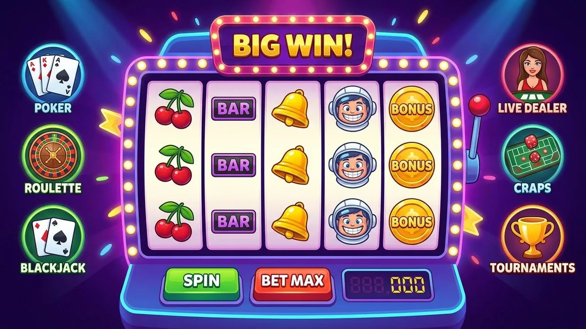 Casino games